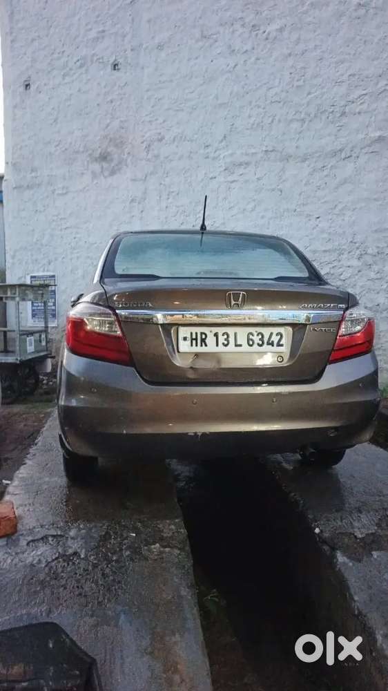 Honda Amaze 1.2 Petrol 2016