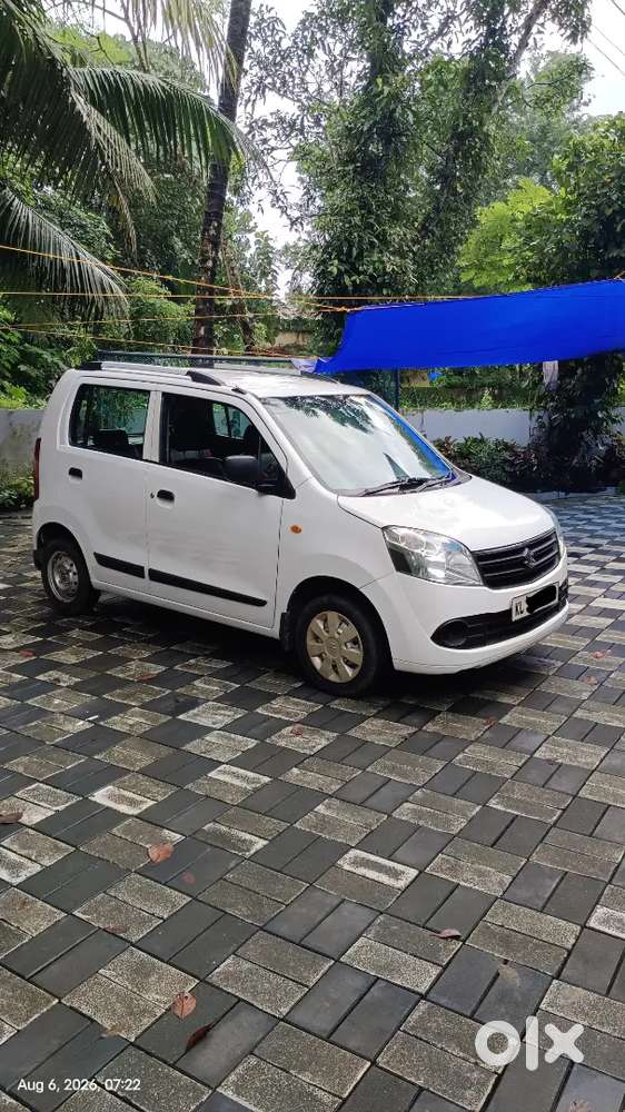 Maruti Suzuki Wagon R 2012 Petrol 96000 Km Driven