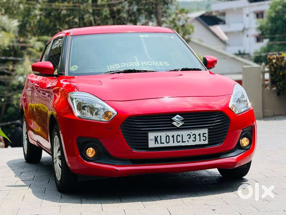 Maruti Suzuki Swift 1.2 Vxi (o), 2019, Petrol