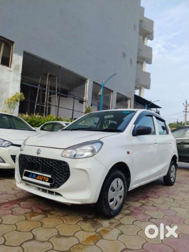 Maruti Suzuki Alto K10 Vxi (o), 2024, Petrol