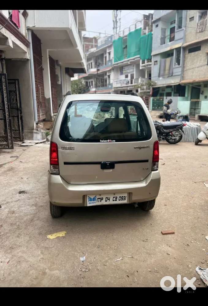 Maruti Suzuki Wagon R 2006 Petrol Well Maintained