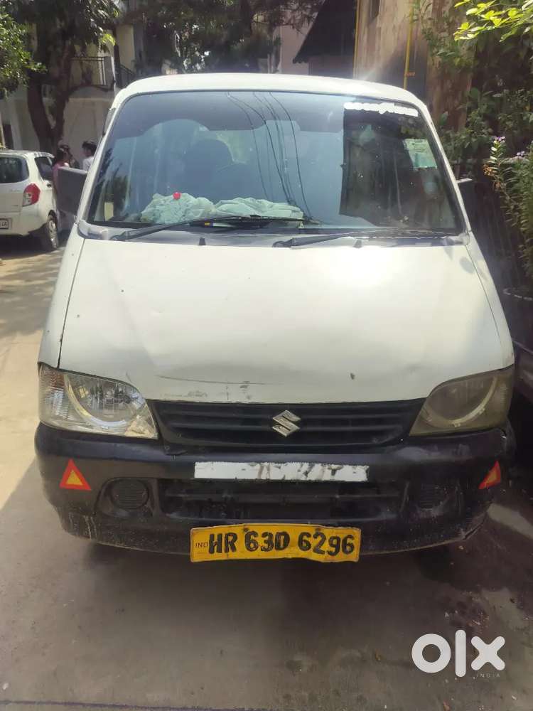 Maruti Suzuki Eecco 2019