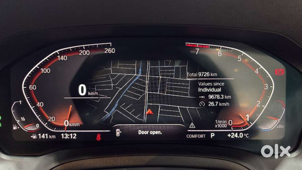 Bmw 3 Series Gran Limousine 330li M Sport, 2023, Petrol
