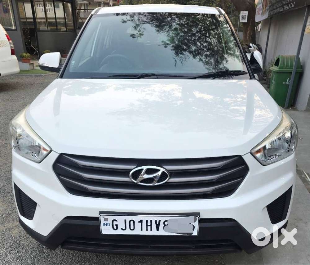 Hyundai Creta 1.4 E Plus Crdi, 2018, Diesel