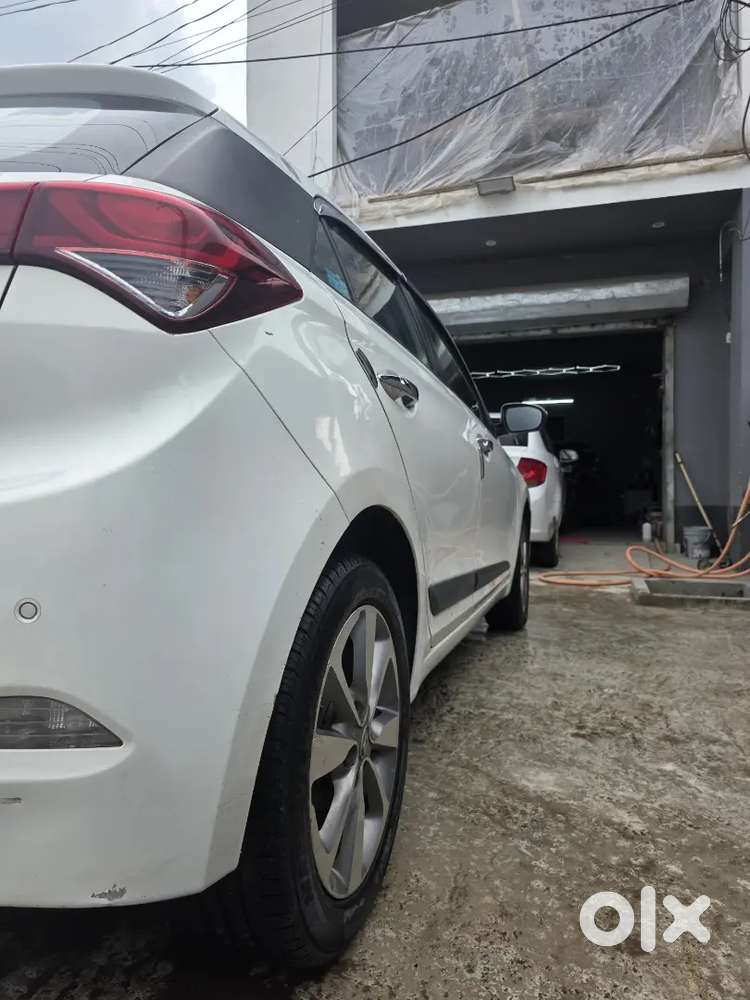 Hyundai Elite I20 2015 Petrol