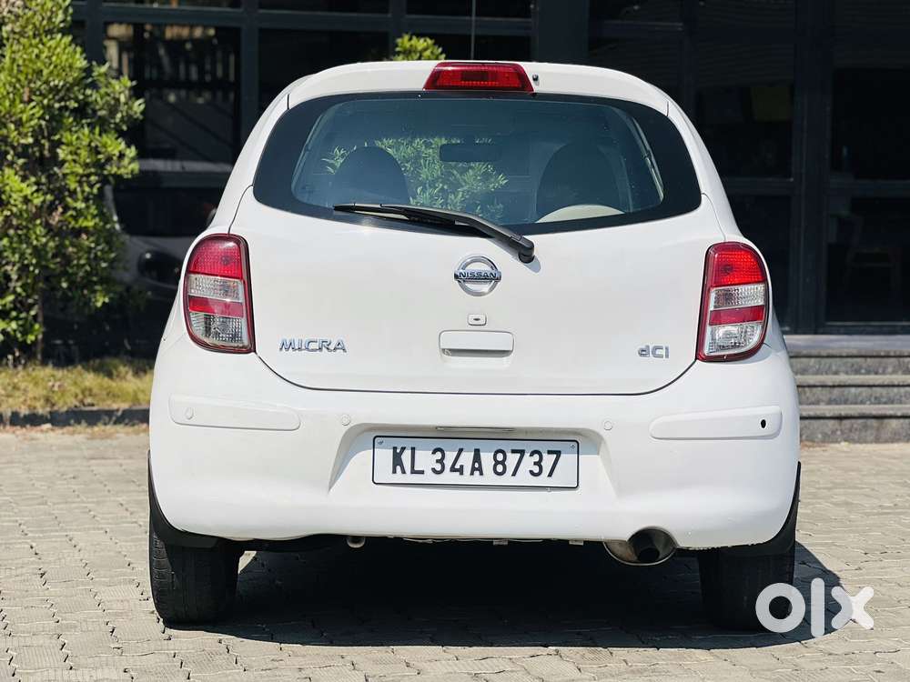 Nissan Micra Xl O Diesel, 2011, Diesel