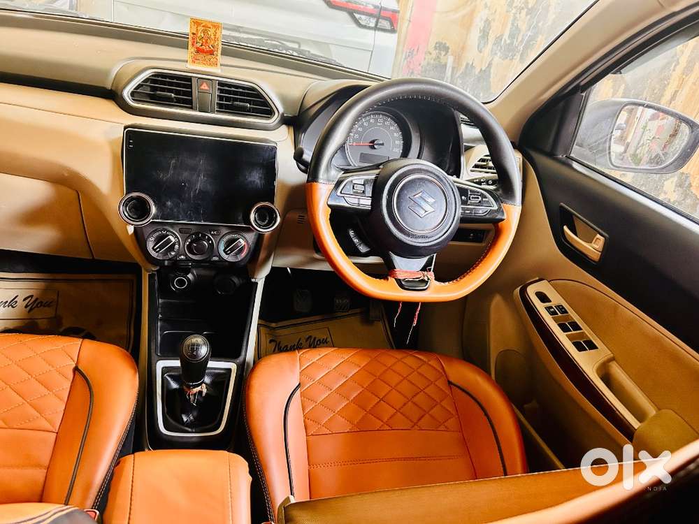 Swift Dzire Tour S 2025