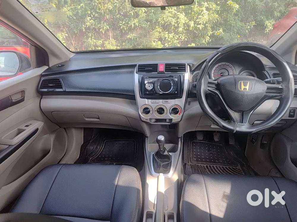 Honda City, 2009, Petrol