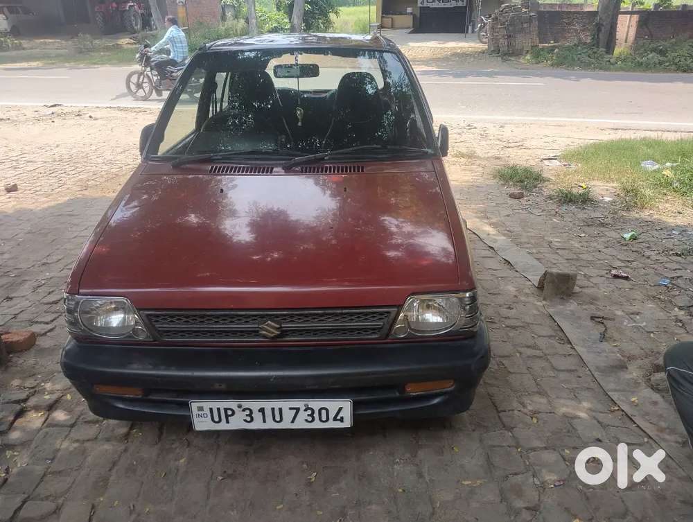 Maruti Suzuki 800 Petrol 2011