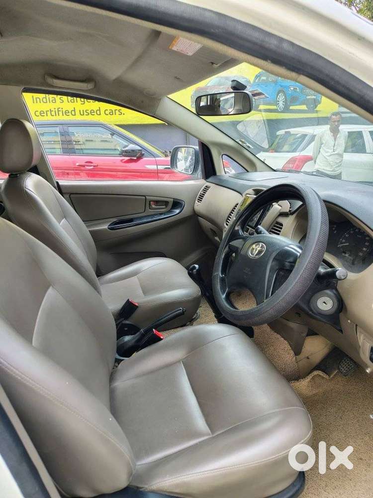 Toyota Innova 2.5 G (diesel) 7 Seater, 2015, Diesel