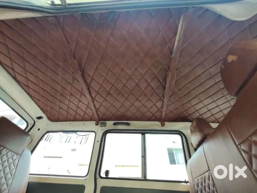 Maruti Suzuki Omni 2014