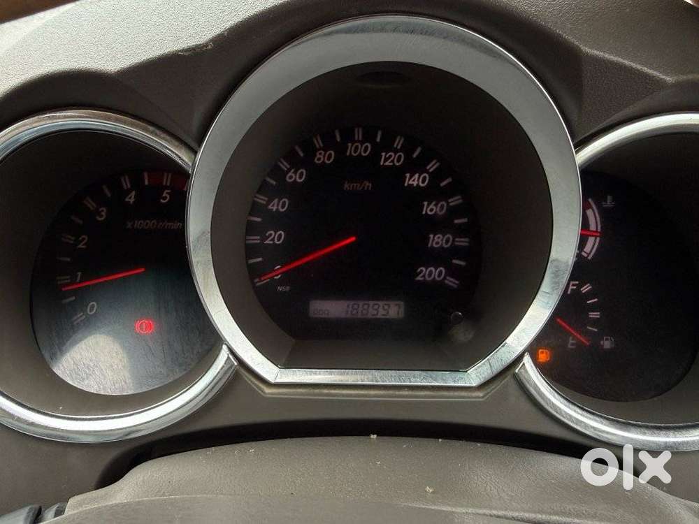 Toyota Fortuner 3.0 4x4 Manual, 2010, Diesel