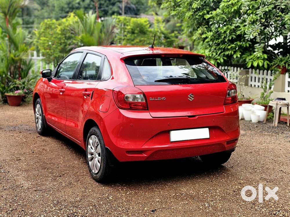 2016 Maruti Suzuki Baleno Delta Petrol Single Owner