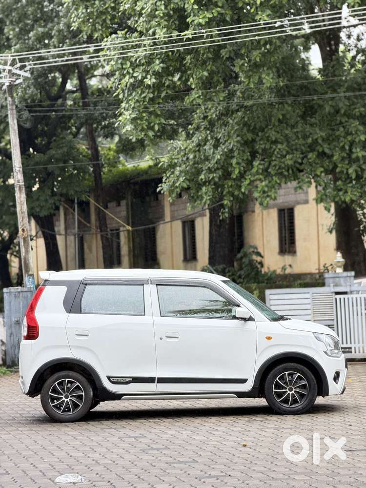 Maruti Suzuki Wagon R Vxi 1.0, 2022, Petrol