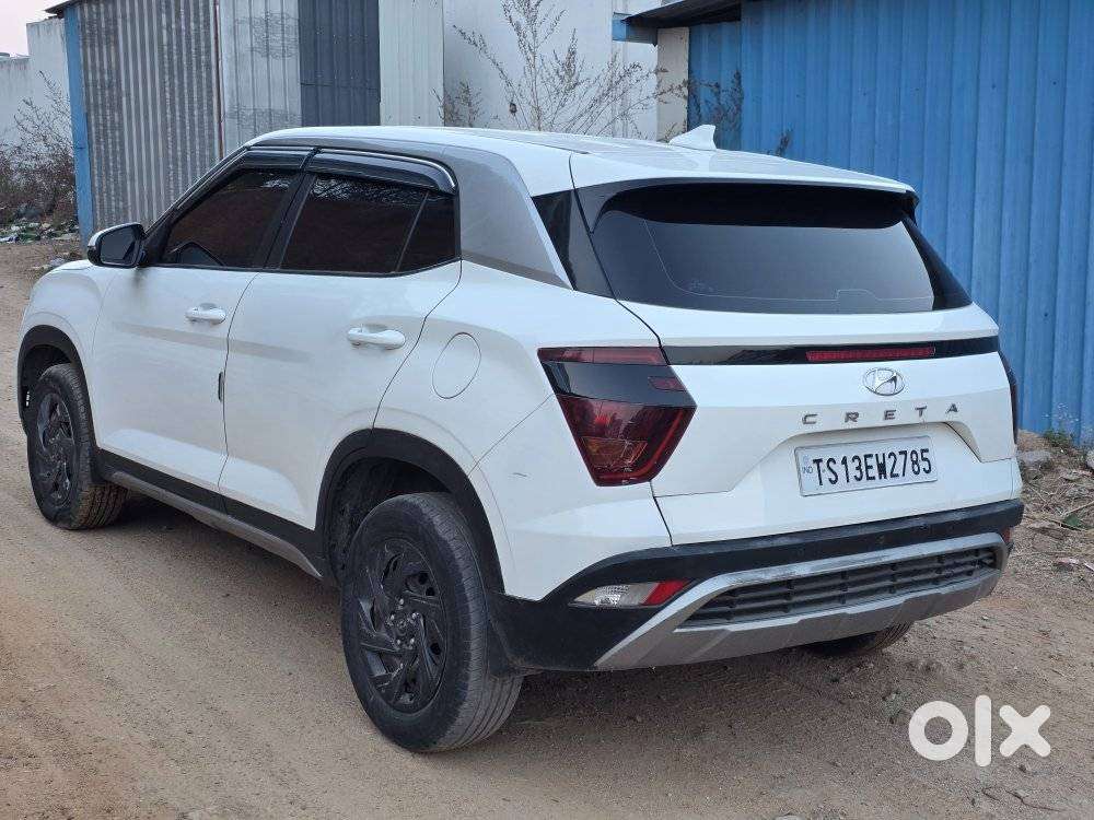 Hyundai Creta 1.5 Ex Diesel, 2022, Diesel