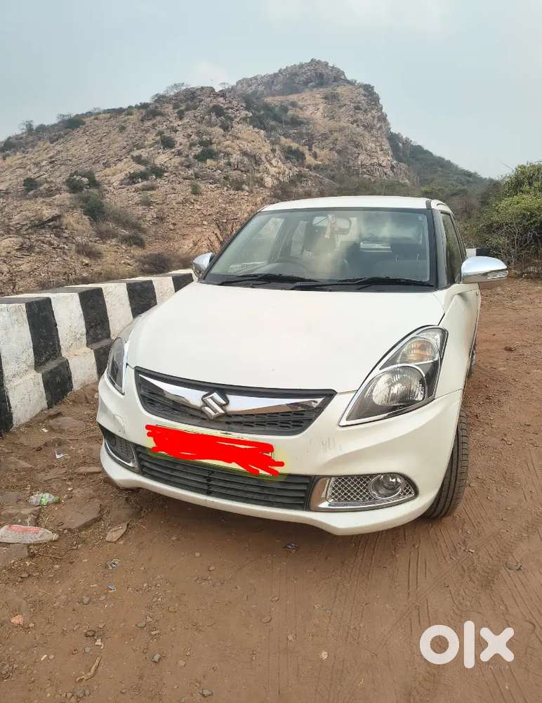 Maruti Suzuki Dzire 2017