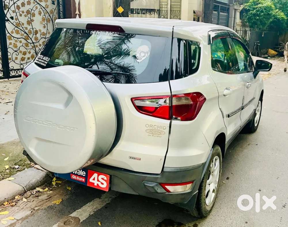 Ford Ecosport [ ] 1.5 Tdci Titanium (o), 2015, Diesel