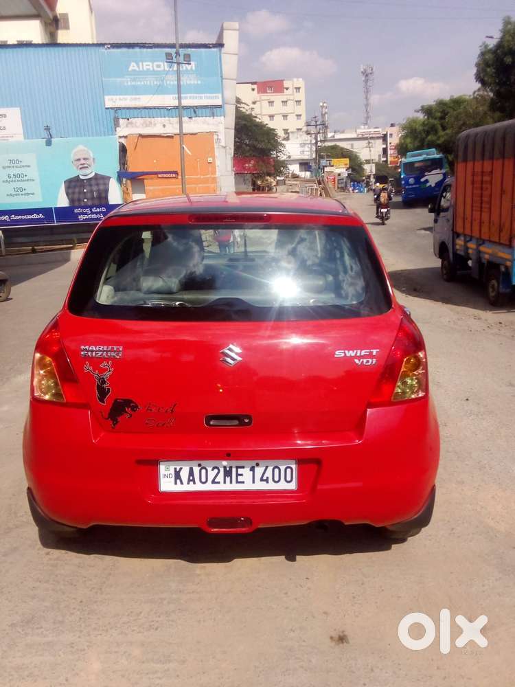 Maruti Suzuki Swift 2004-2010 1.3 Vxi, 2010, Petrol