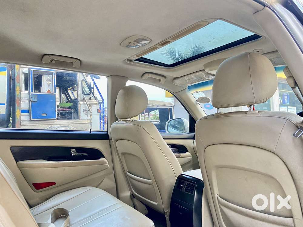 Mahindra Ssangyong Rexton Rx6, 2017, Diesel