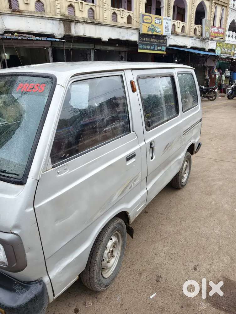 Maruti Omni A-one Engine (van) At 150000/-
