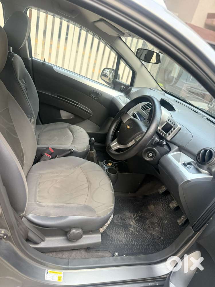Chevrolet Beat Diesel Lt, 2015, Diesel