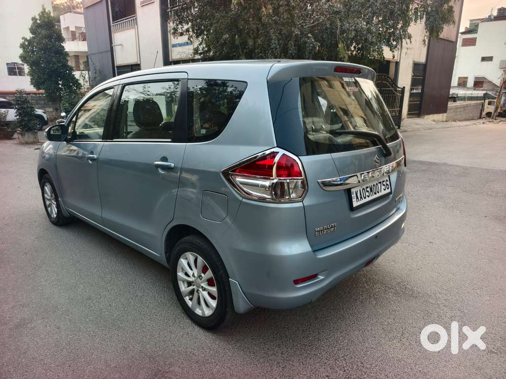 Maruti Suzuki Ertiga