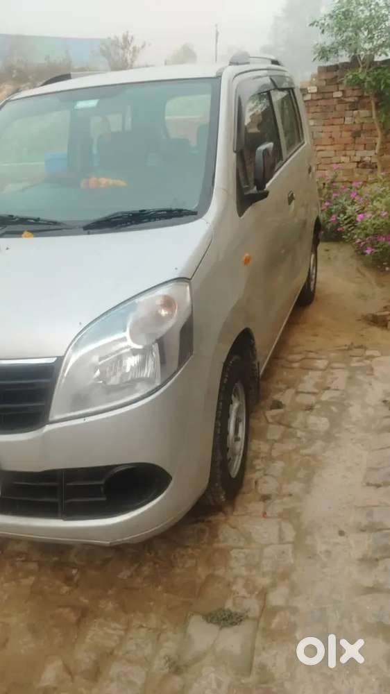 Maruti Suzuki Wagon R Lxi+ 2010