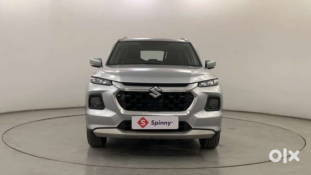 Maruti Suzuki Grand Vitara 1.5 Delta Smart Hybrid, 2025, Petrol