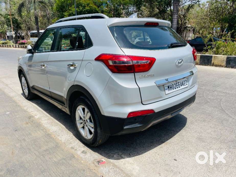 Hyundai Creta 1.6 Sx Plus, 2016, Petrol
