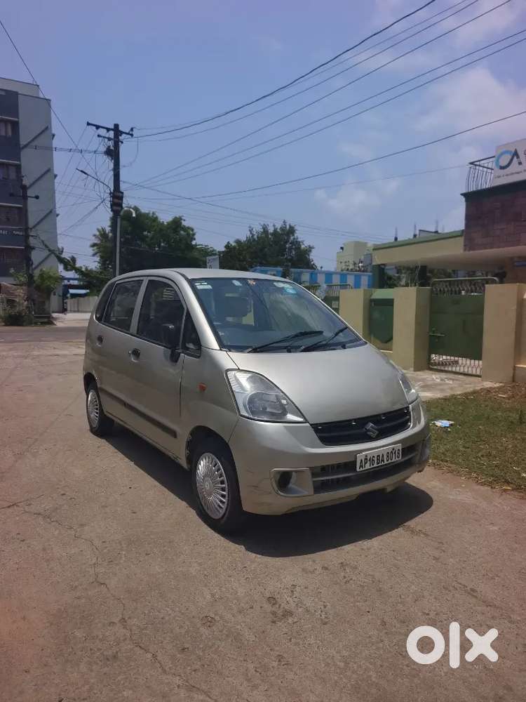 Maruti Suzuki Zen Estilo 2007 Petrol 80000 Km Driven