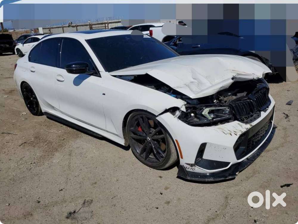 Bmw 3 Series Gran Limousine 330li M Sport, 2023, Petrol