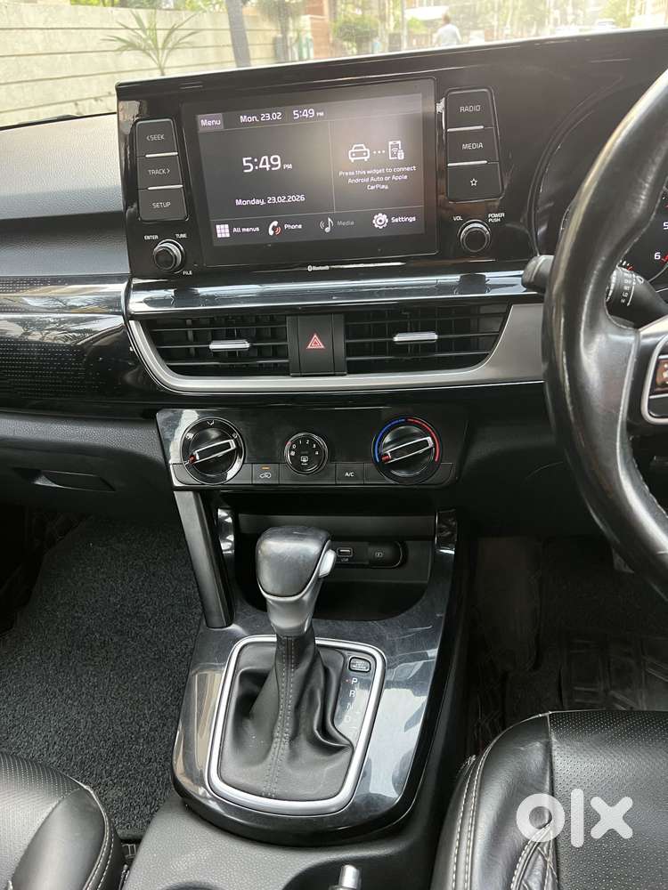 Kia Seltos Htk Plus At D, 2021, Diesel