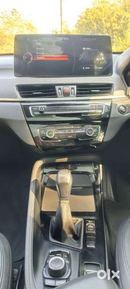 Bmw X1 Xdrive 20d Xline, 2017, Diesel