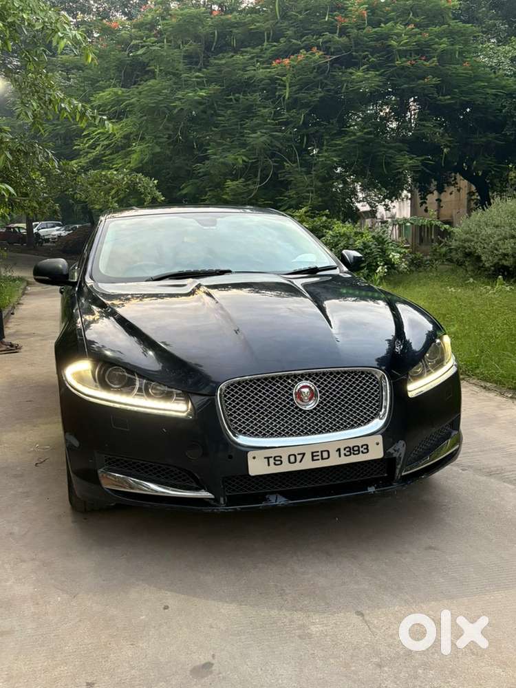 Jaguar Xf Diesel 2014