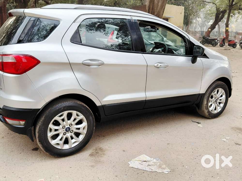 Ford Ecosport 1.5 Diesel Titanium, 2017, Diesel