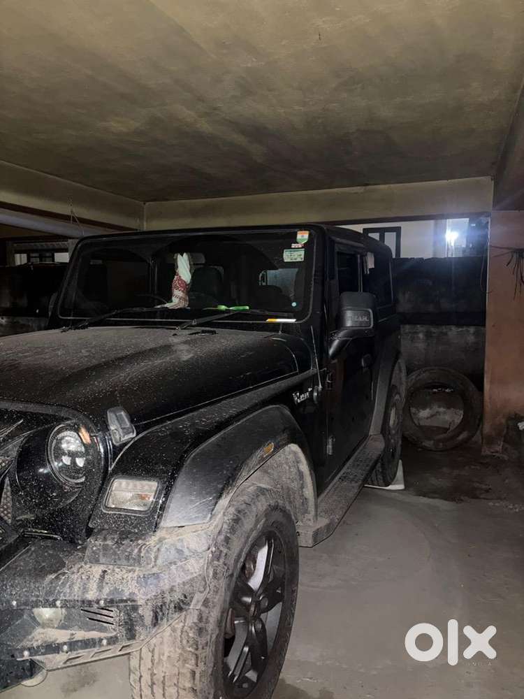 Mahindra Thar 2023 Diesel Good Condition Fully Modified