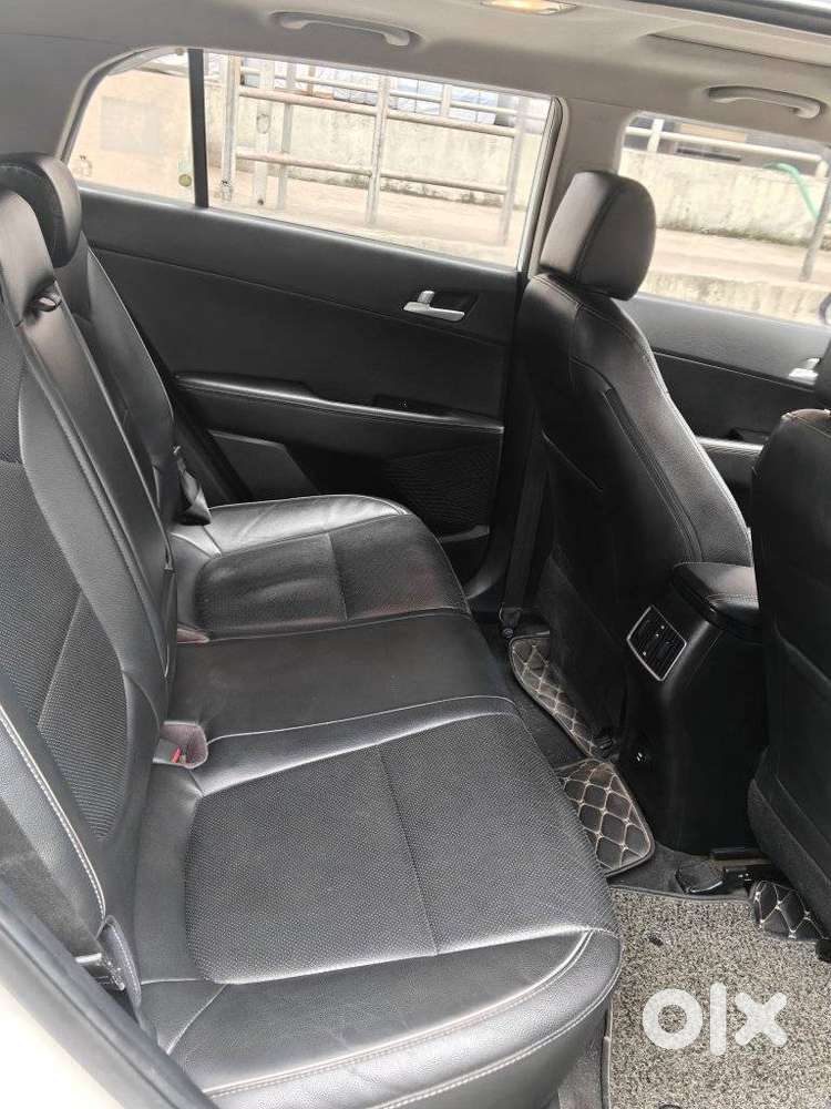 Hyundai Creta 1.6 Sx (o), 2018, Diesel