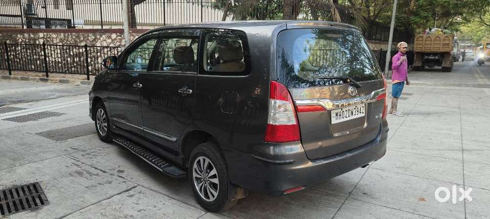 Toyota Innova 2.5 V 7 Str, 2015, Diesel