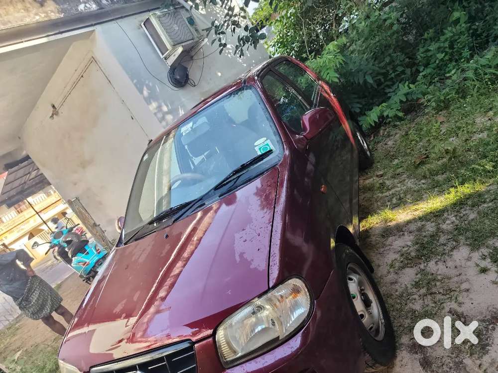 2006 Maruti Suzuki Alto Manual Petrol