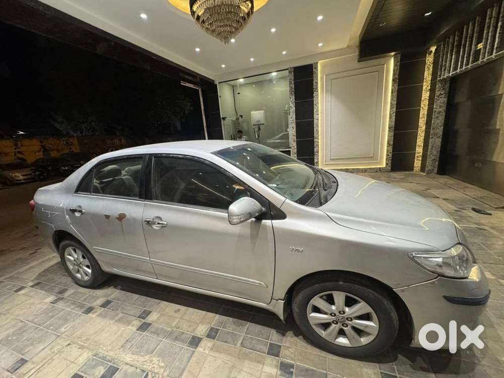 Toyota Corolla Altis 2010 Good Condition.