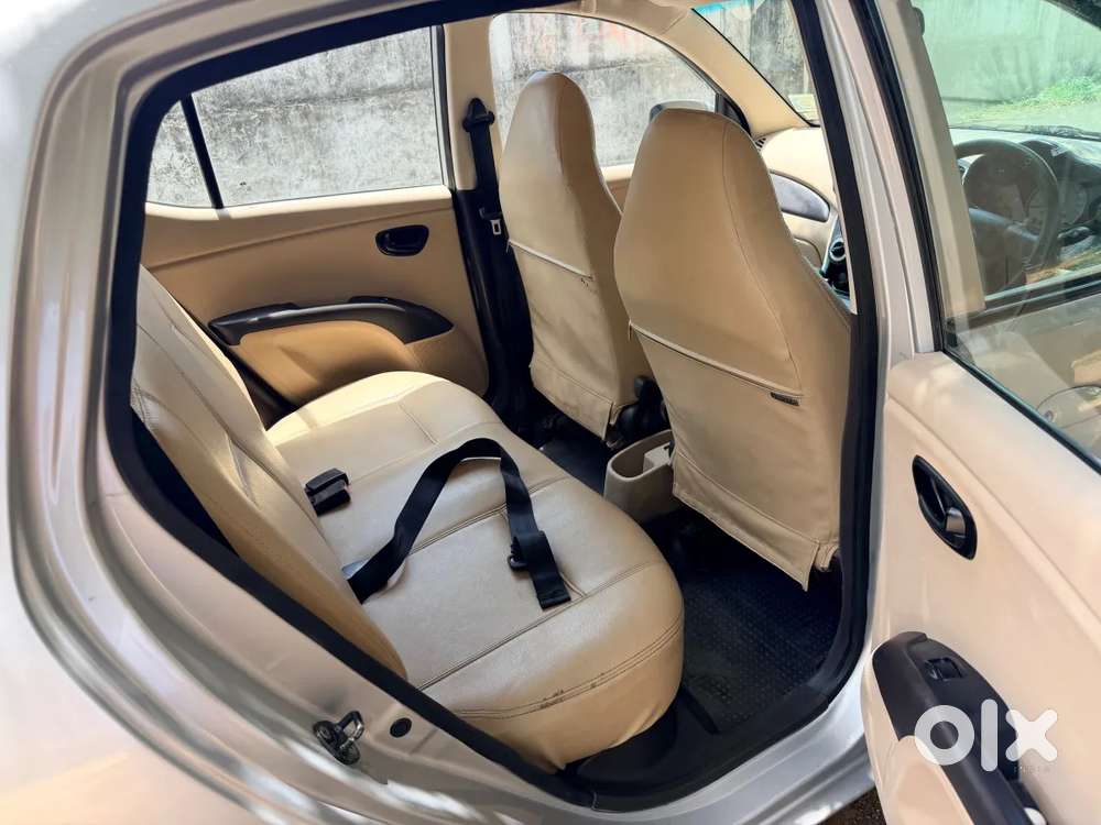 Hyundai I10 Magna At, 2009, Petrol