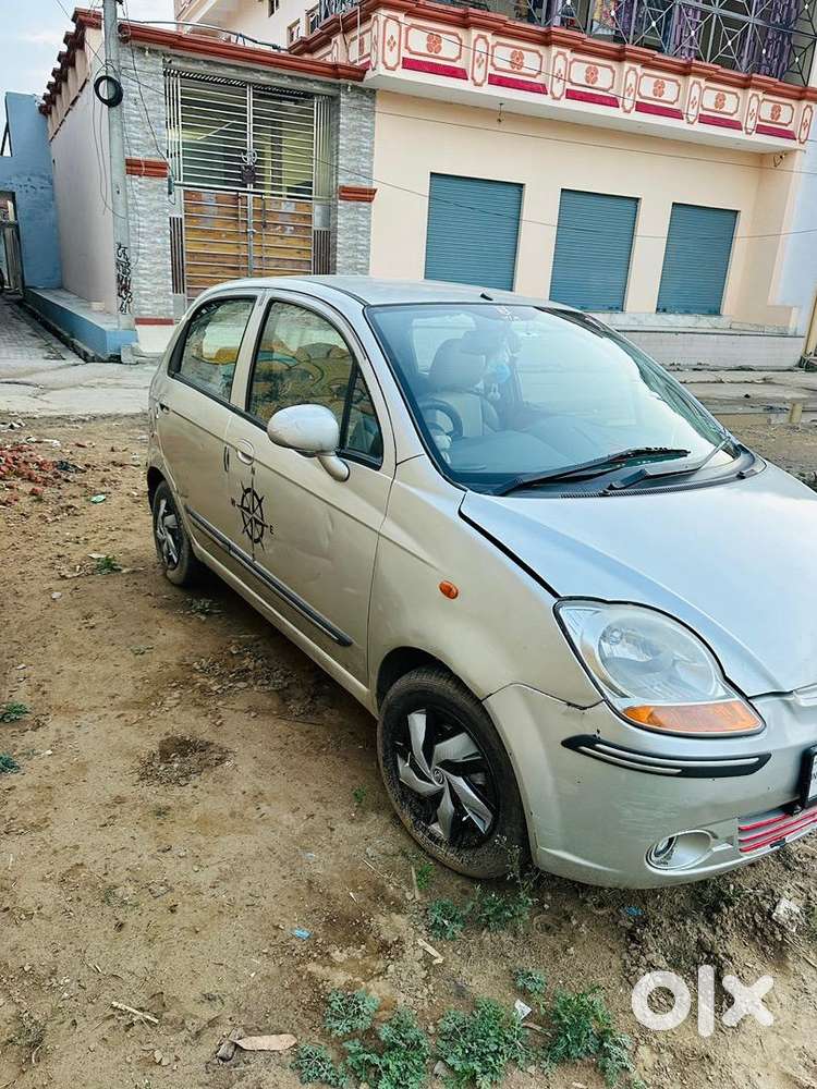 Chevrolet Spark 2009 Petrol Well Maintained