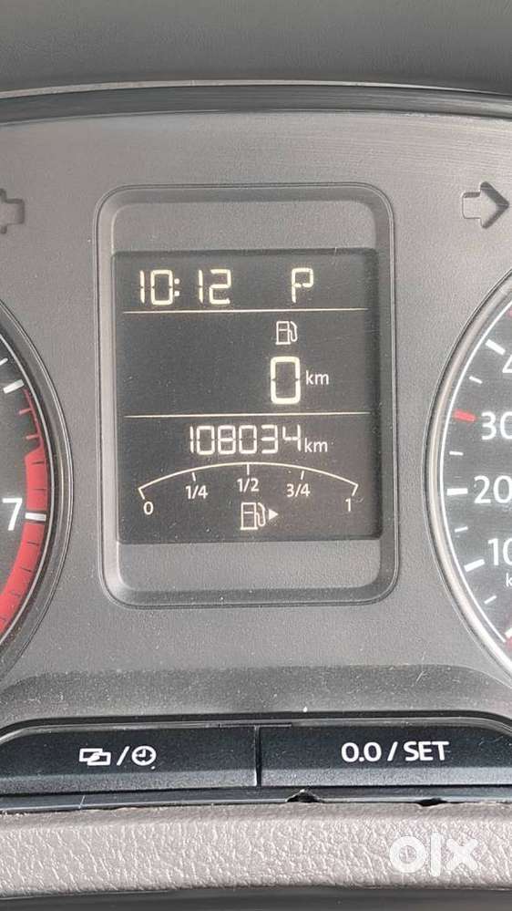 Volkswagen Vento 2010-2013 Petrol Highline At, 2016, Petrol