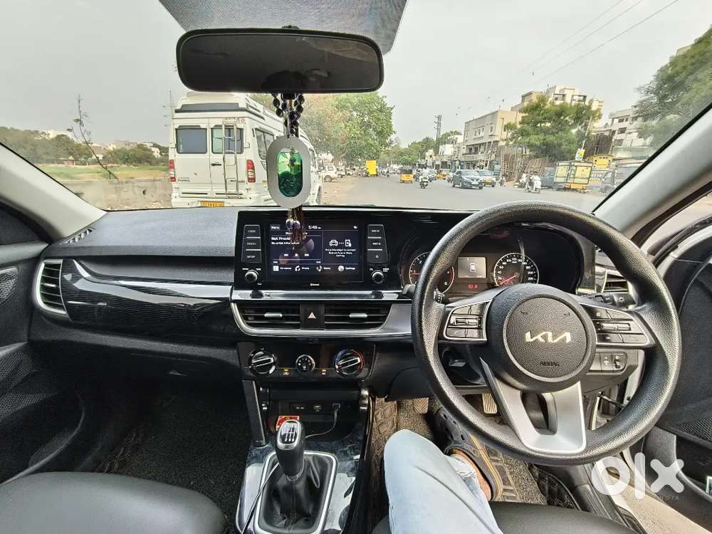 Kia Seltos 2022 Diesel 45000 Km Driven