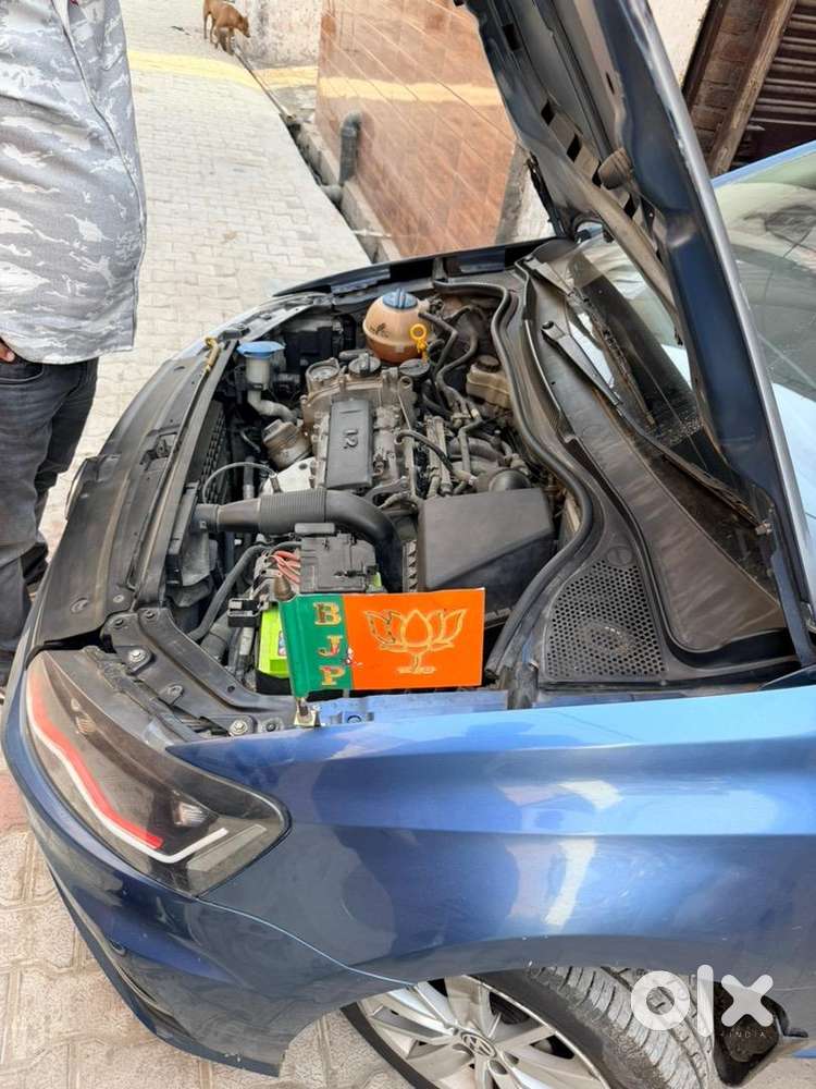 Volkswagen Ameo 2018 Petrol Good Condition