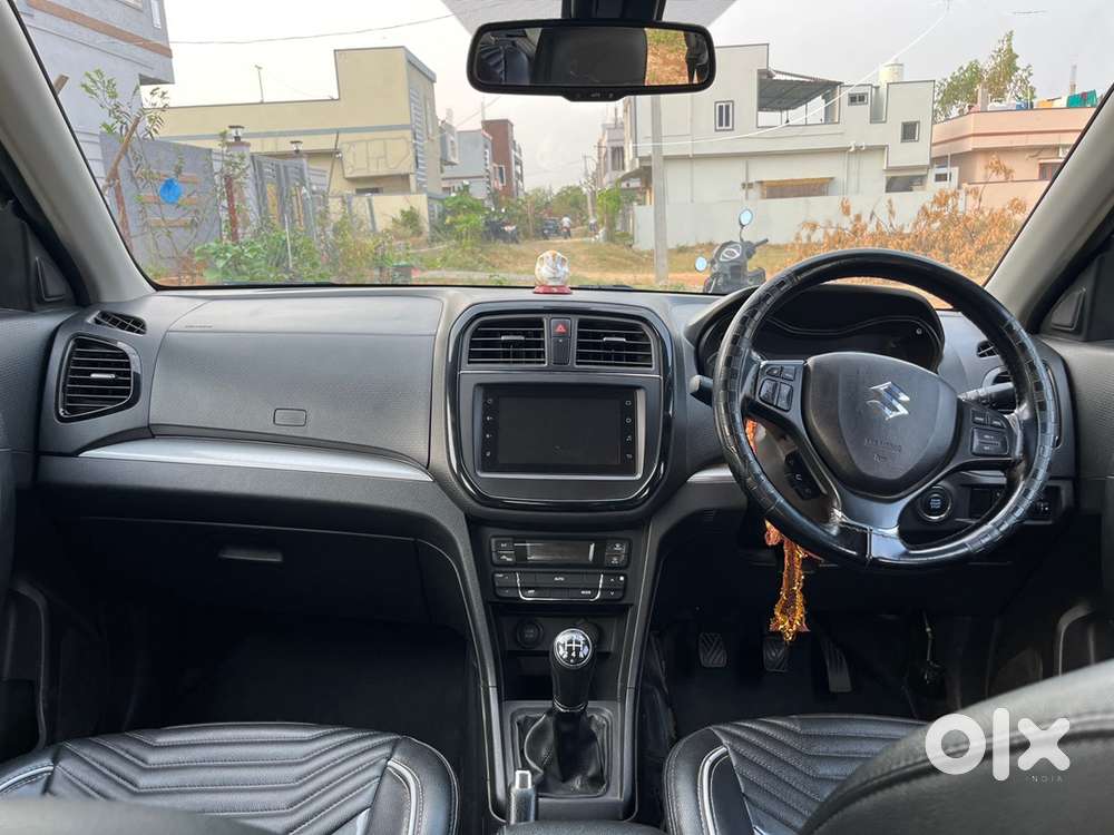 Maruti Suzuki Brezza 2022 Petrol Well Maintained
