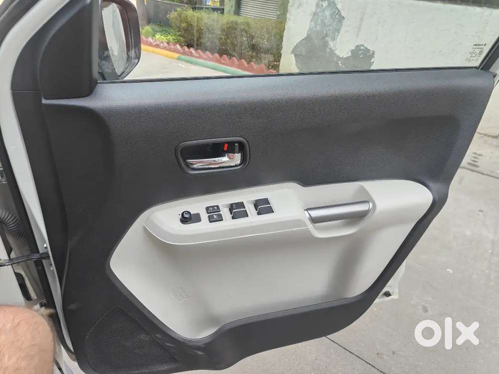 Maruti Suzuki Ignis 2024 Petrol 11300 Km Driven