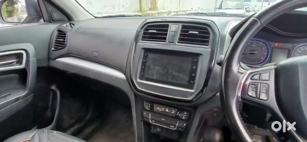 Maruti Suzuki Vitara Brezza 1.5 Zxi, 2020, Petrol
