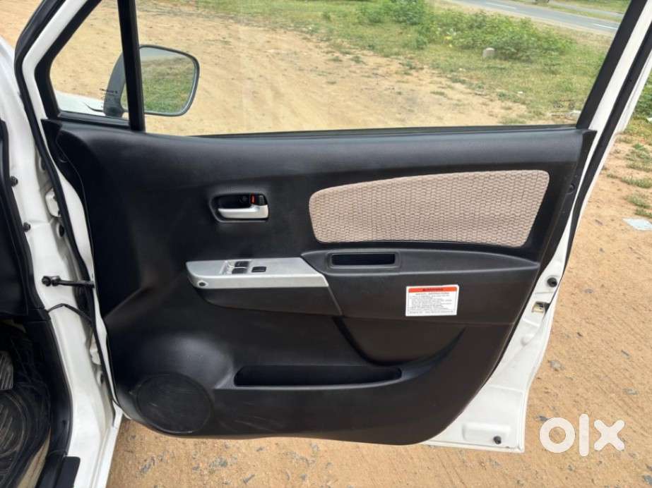 Maruti Suzuki Wagon R 1.0 Lxi Cng, 2017, Petrol