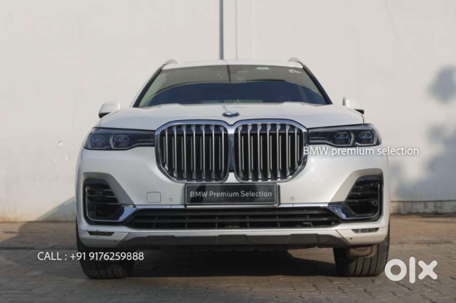 Bmw X7 Xdrive30d Dpe Signature, 2021, Diesel